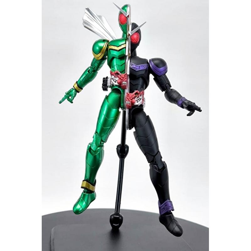 Ace Studio FRS Pre-Painted Masked Rider Double Cyclone Joker