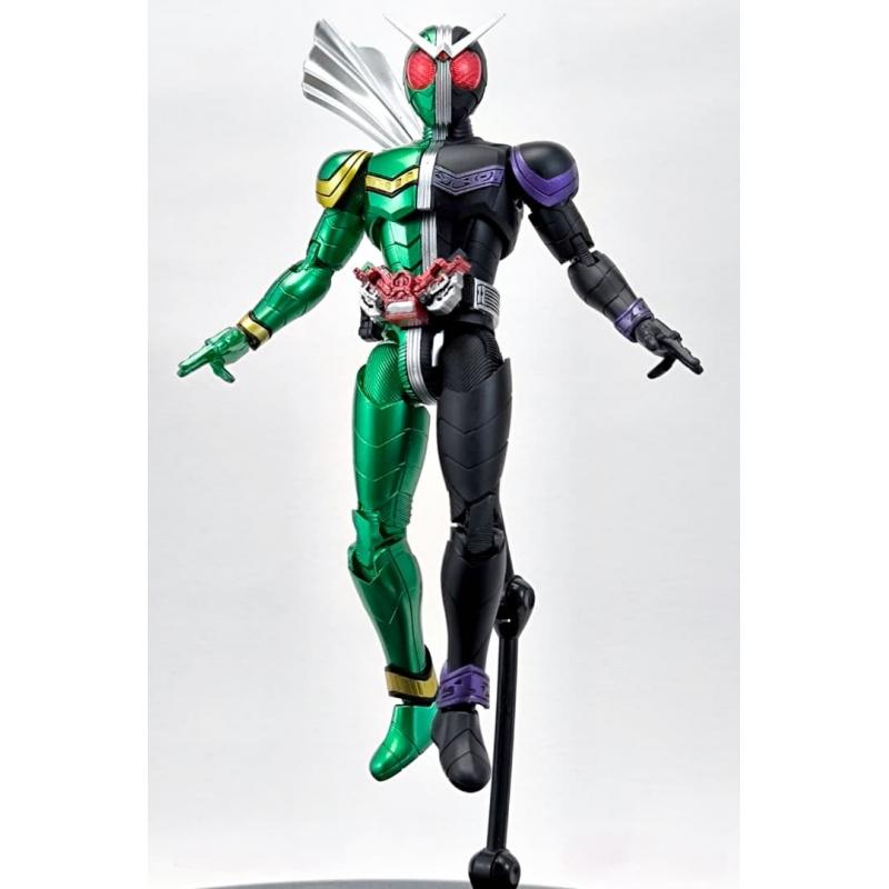 Ace Studio FRS Pre-Painted Masked Rider Double Cyclone Joker