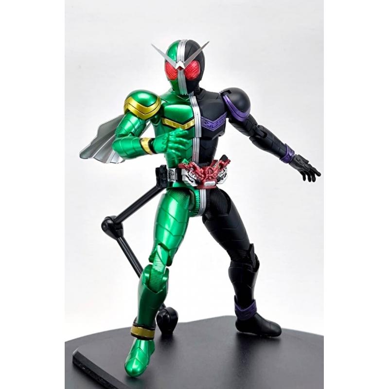 Ace Studio FRS Pre-Painted Masked Rider Double Cyclone Joker
