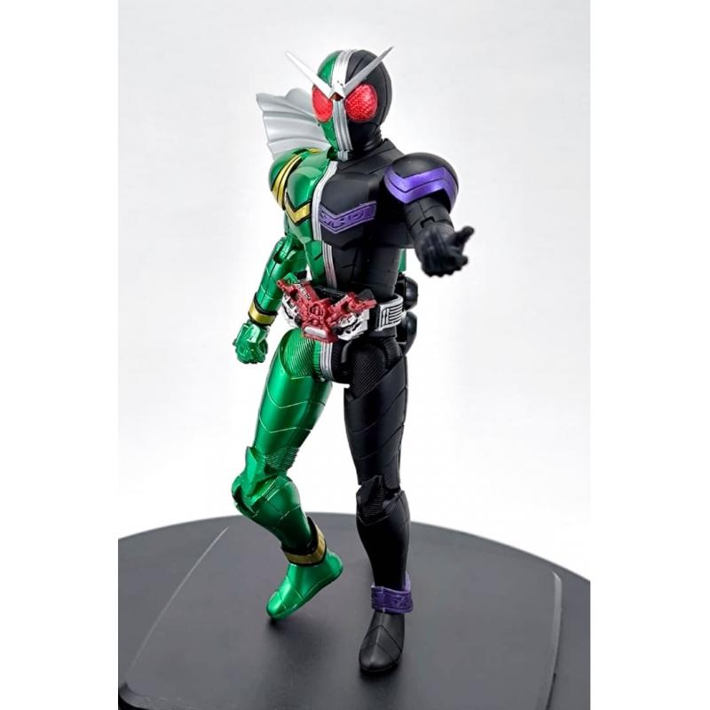 Ace Studio FRS Pre-Painted Masked Rider Double Cyclone Joker