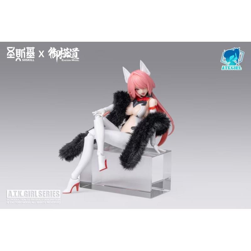 [SOSKILL × Eastern Model] 1/12 ATK Girls Series The Nine-Tailed Fox - DAJI