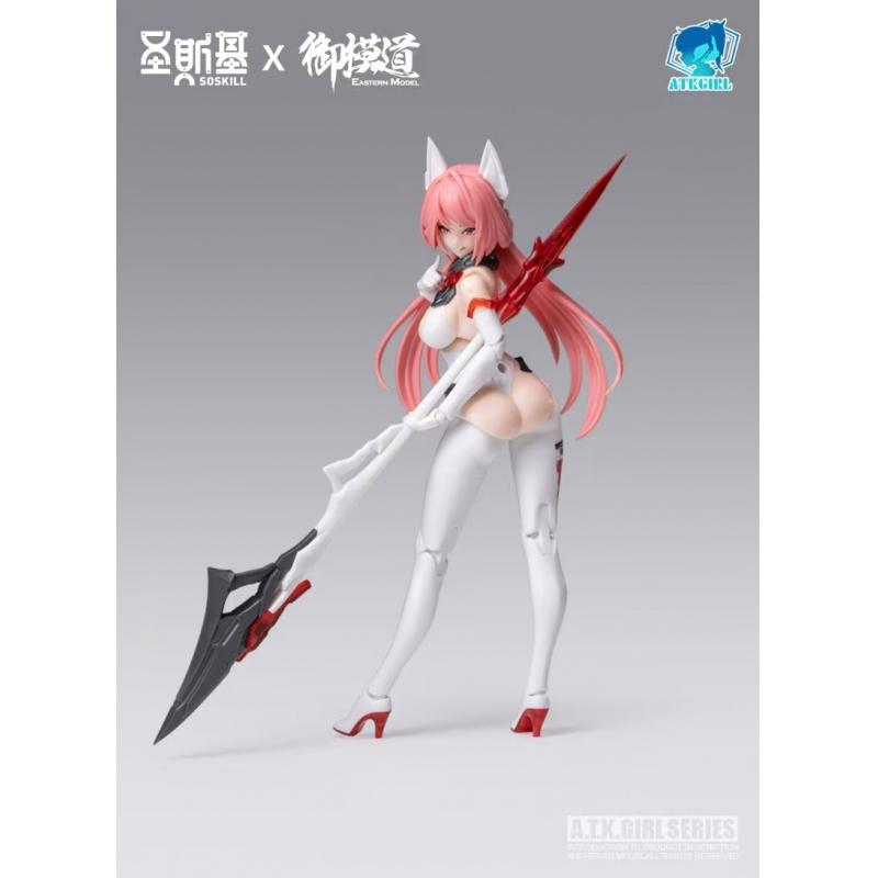 [SOSKILL × Eastern Model] 1/12 ATK Girls Series The Nine-Tailed Fox - DAJI