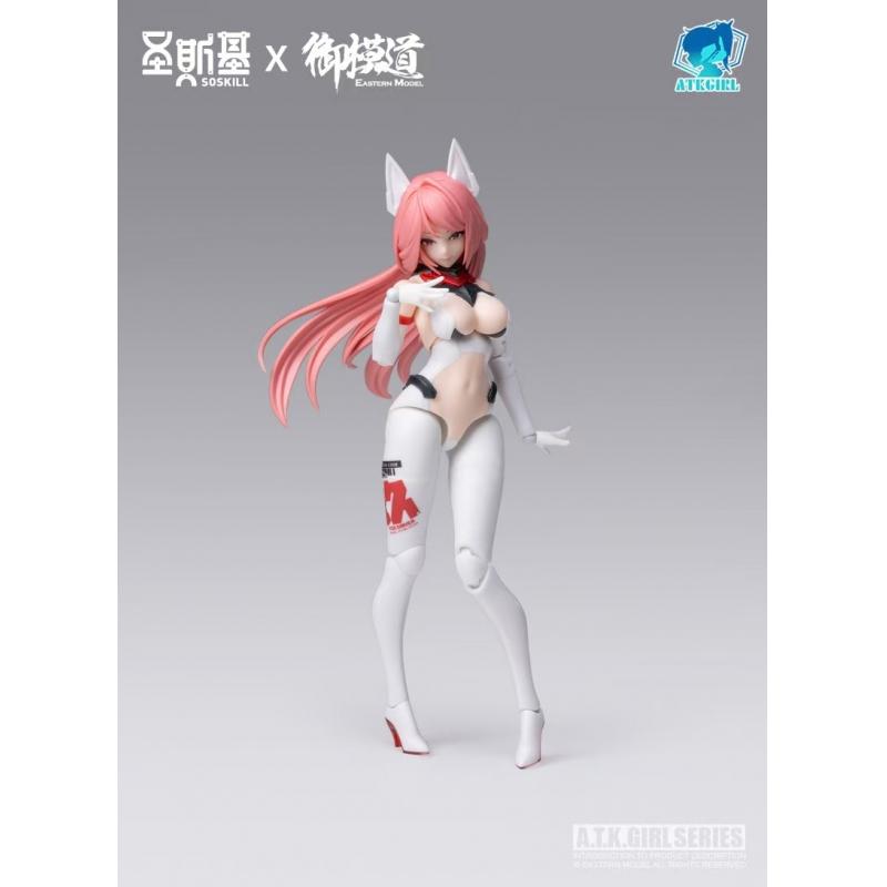 [SOSKILL × Eastern Model] 1/12 ATK Girls Series The Nine-Tailed Fox - DAJI