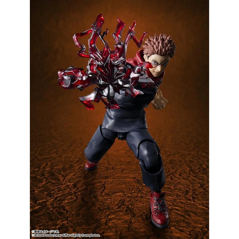 S.H.Figuarts YUJI ITADORI -120% of Potential-