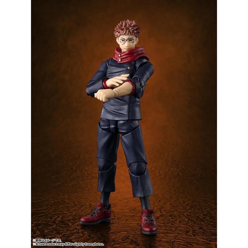 S.H.Figuarts YUJI ITADORI -120% of Potential-