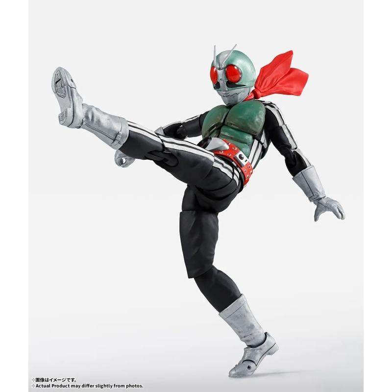S.H.Figuarts (Shinkocchou Seihou) Masked Rider 1 Legendary Showa Masked Riders Edition