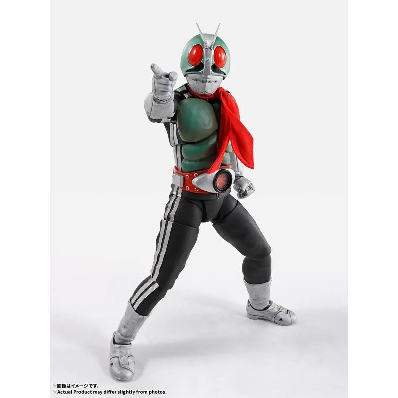 S.H.Figuarts (Shinkocchou Seihou) Masked Rider 1 Legendary Showa Masked Riders Edition
