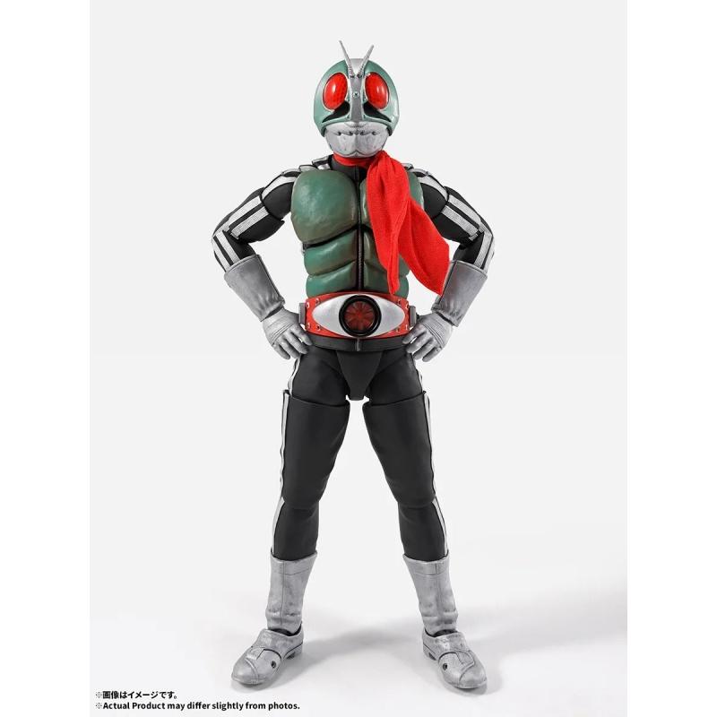 S.H.Figuarts (Shinkocchou Seihou) Masked Rider 1 Legendary Showa Masked Riders Edition