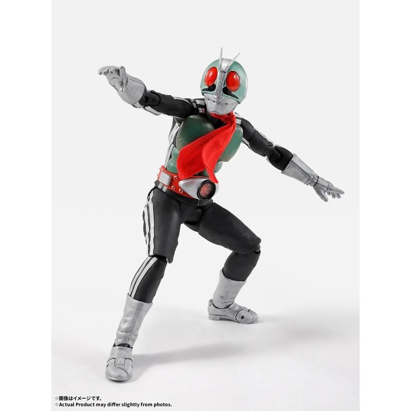 S.H.Figuarts (Shinkocchou Seihou) Masked Rider 1 Legendary Showa Masked Riders Edition