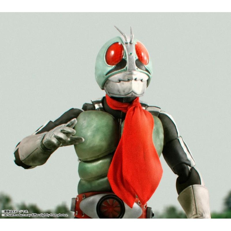 S.H.Figuarts (Shinkocchou Seihou) Masked Rider 1 Legendary Showa Masked Riders Edition