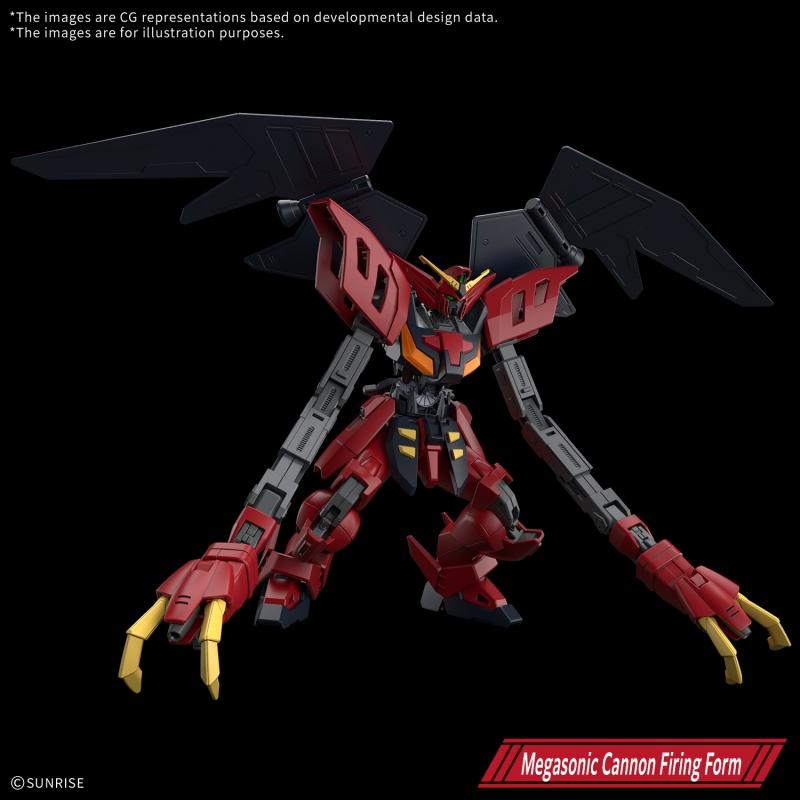 HGAW 1/144 Gundam Virsago