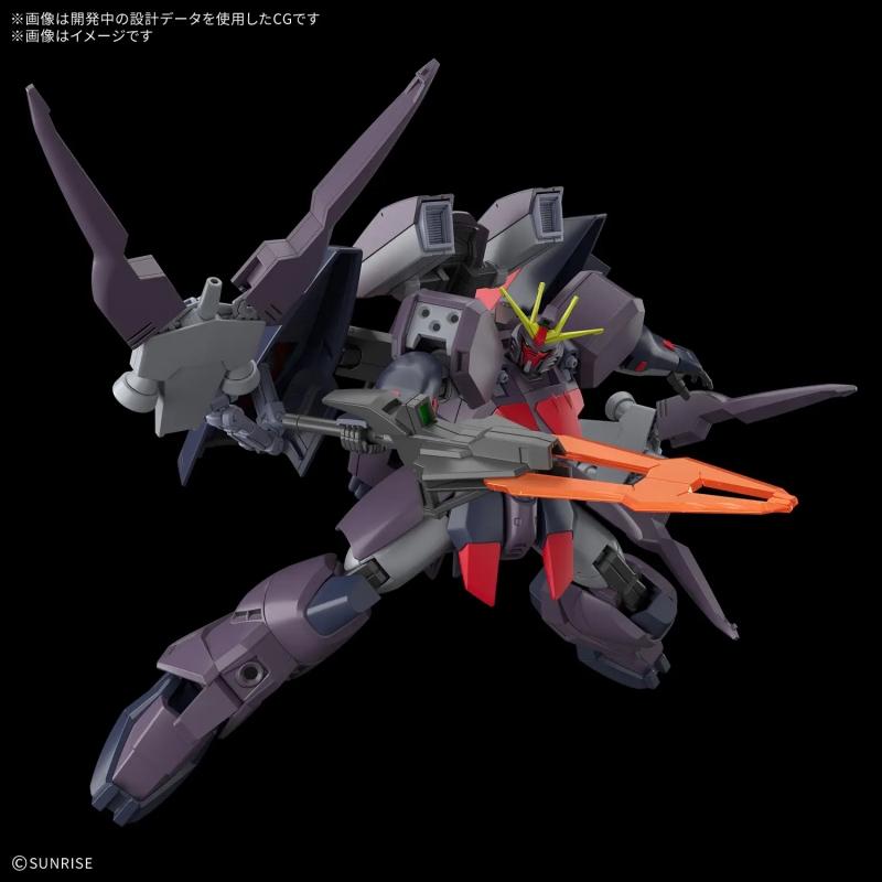 HGAW 1/144 Gundam Ashtaron