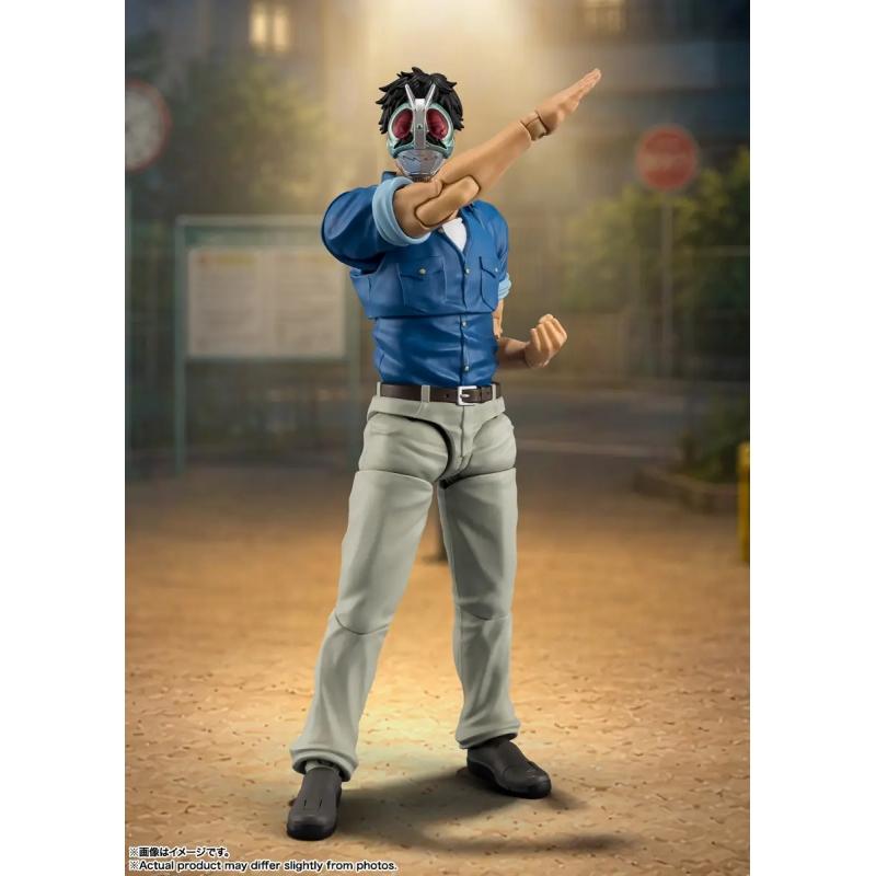 S.H.Figuarts Tanzaburo Tojima