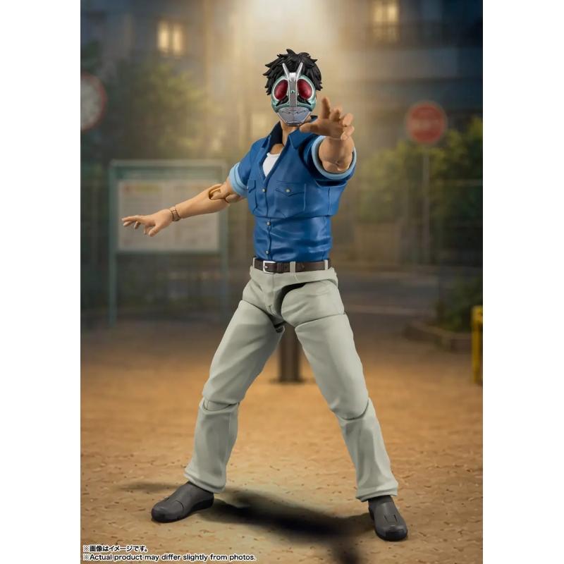 S.H.Figuarts Tanzaburo Tojima