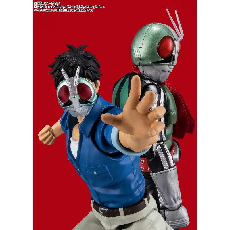S.H.Figuarts Tanzaburo Tojima