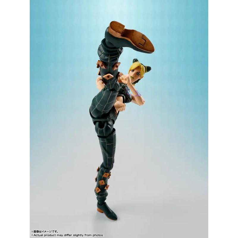 S.H.Figuarts Jolyne Cujoh