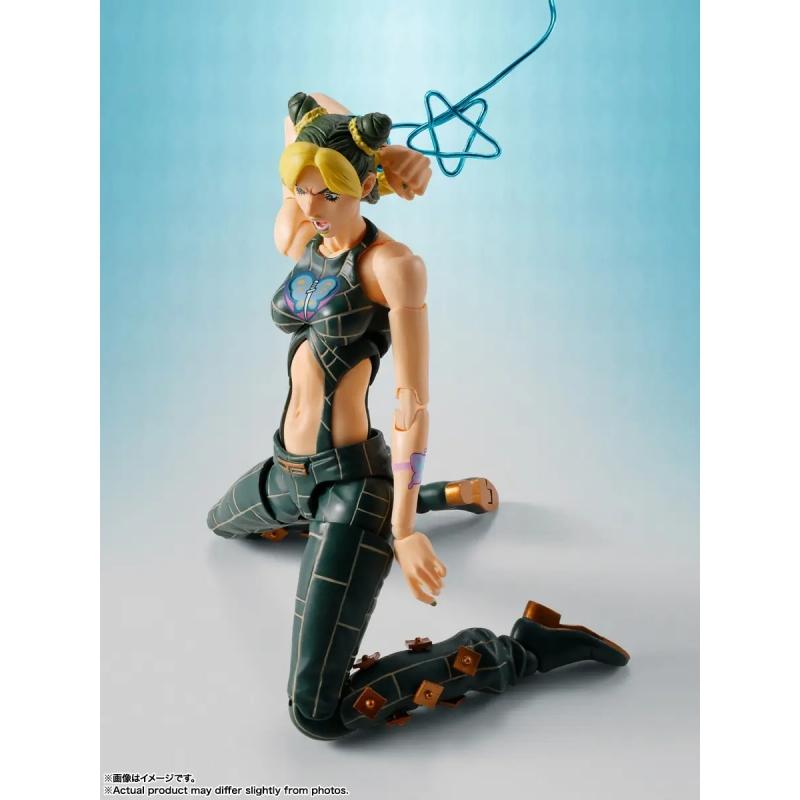 S.H.Figuarts Jolyne Cujoh