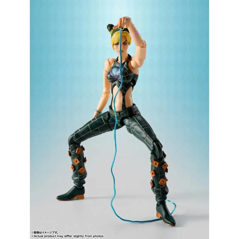 S.H.Figuarts Jolyne Cujoh