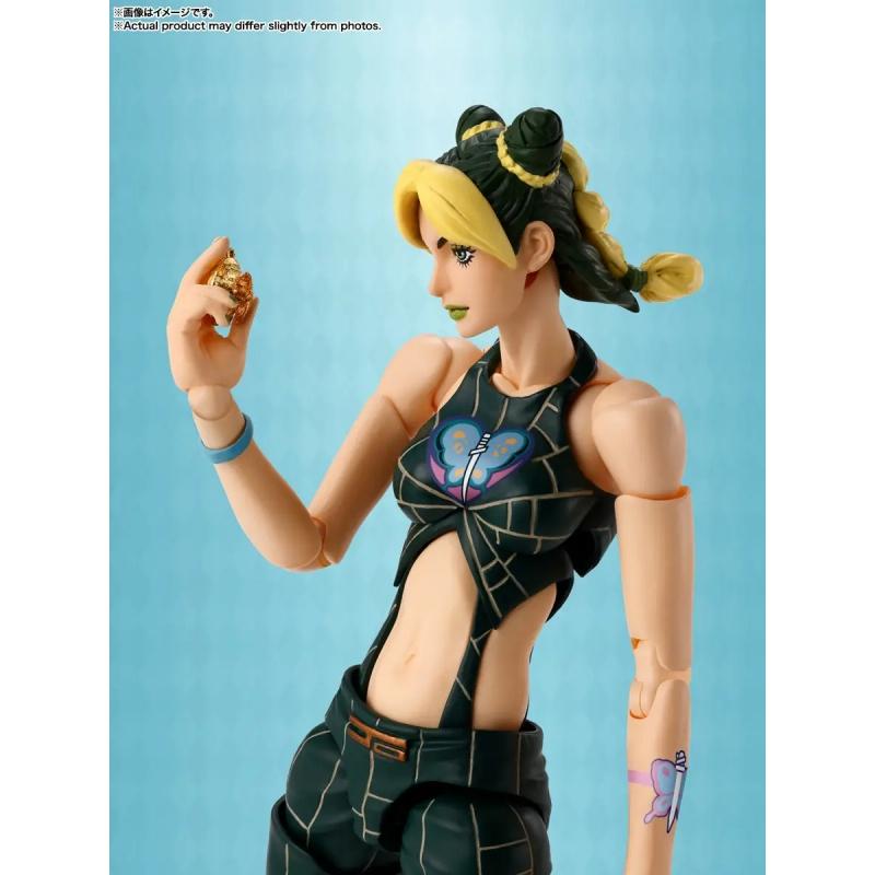 S.H.Figuarts Jolyne Cujoh