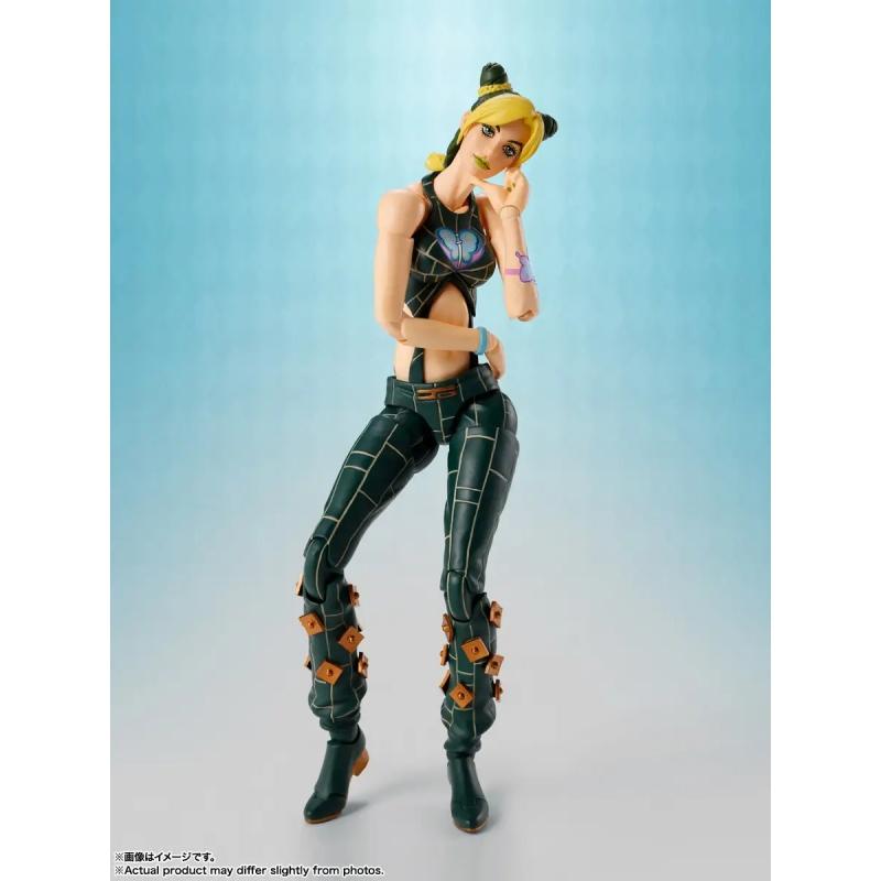 S.H.Figuarts Jolyne Cujoh