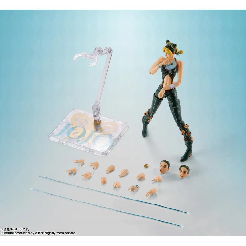 S.H.Figuarts Jolyne Cujoh