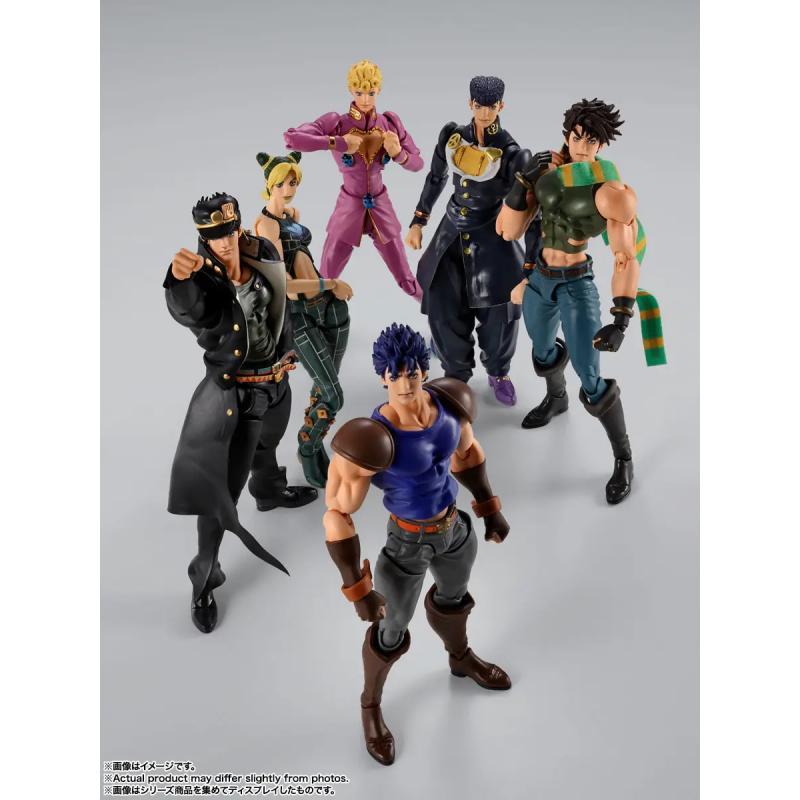 S.H.Figuarts Jolyne Cujoh