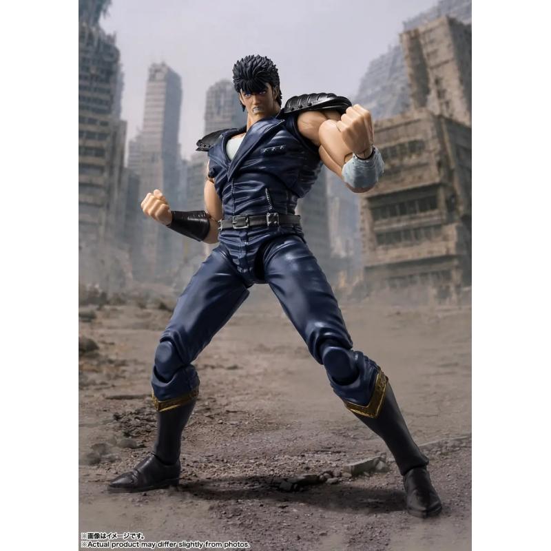 S.H.Figuarts Kenshiro