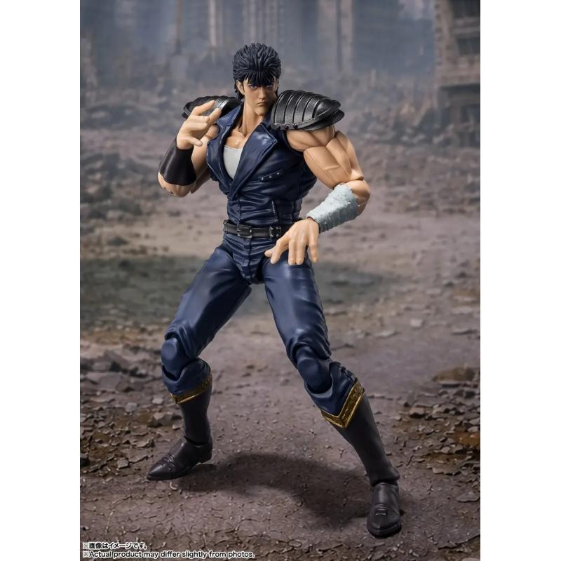 S.H.Figuarts Kenshiro