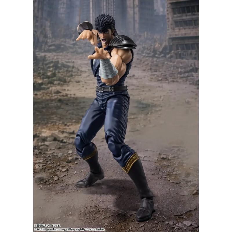 S.H.Figuarts Kenshiro