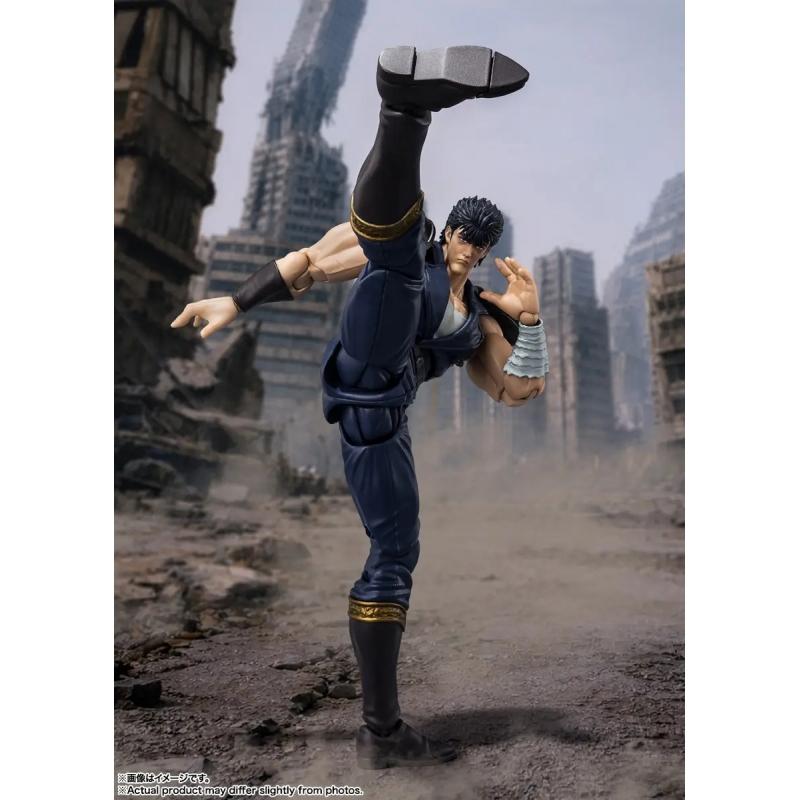 S.H.Figuarts Kenshiro