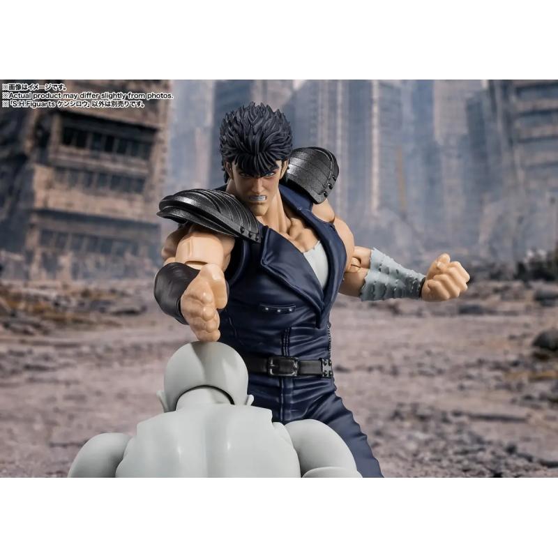 S.H.Figuarts Kenshiro