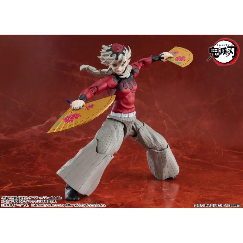 S.H.Figuarts Doma