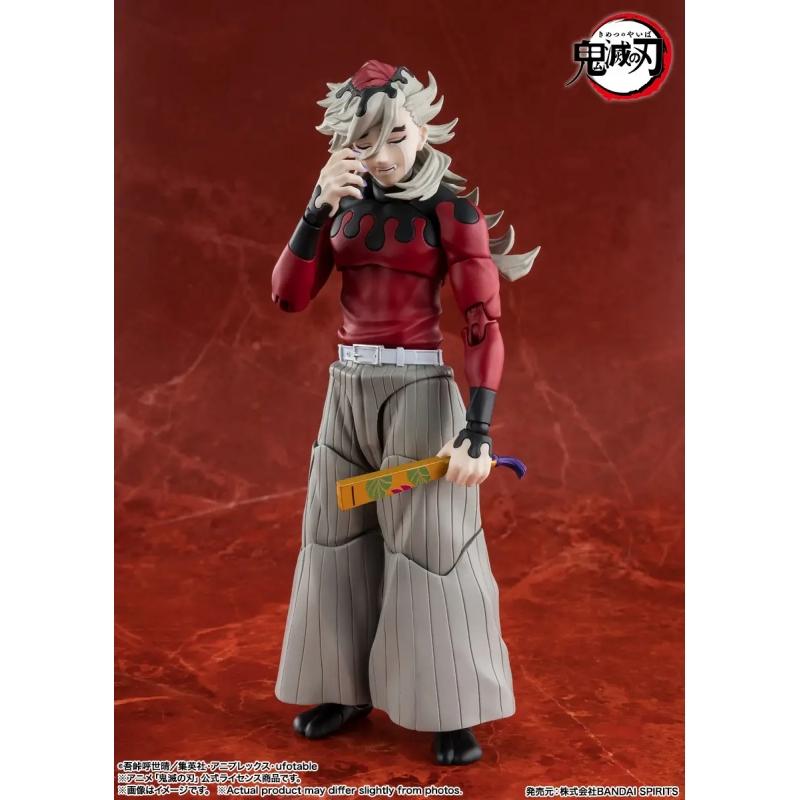 S.H.Figuarts Doma