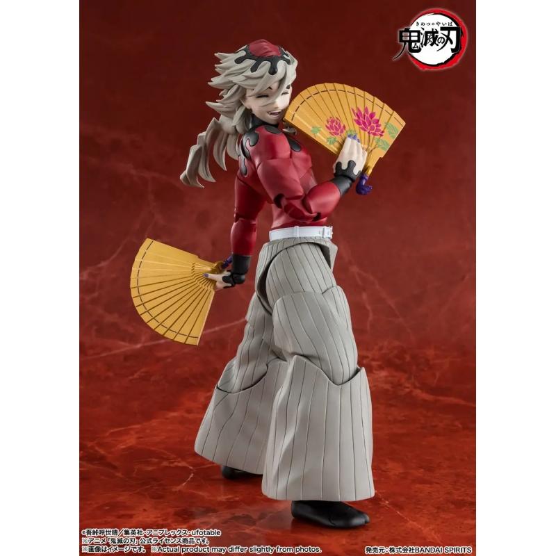 S.H.Figuarts Doma