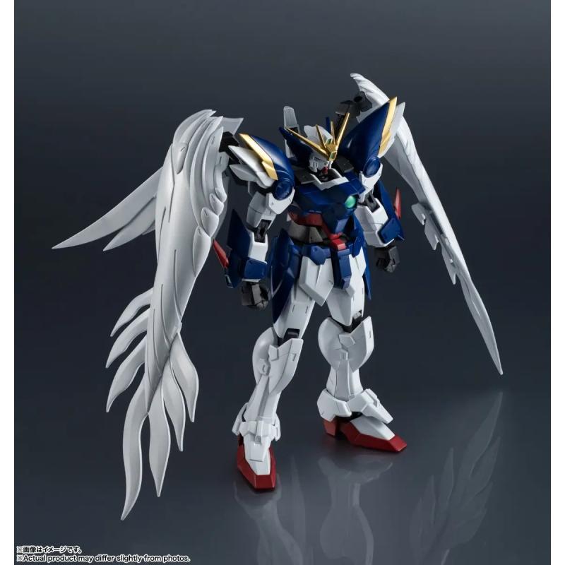 Gundam Universe XXXG-00W0 Wing Gundam Zero (EW) Renewal