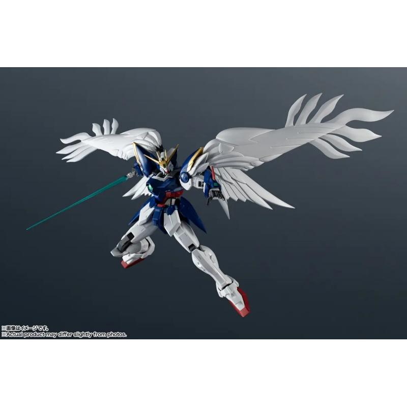 Gundam Universe XXXG-00W0 Wing Gundam Zero (EW) Renewal