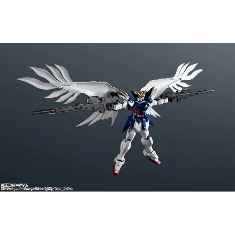 Gundam Universe XXXG-00W0 Wing Gundam Zero (EW) Renewal