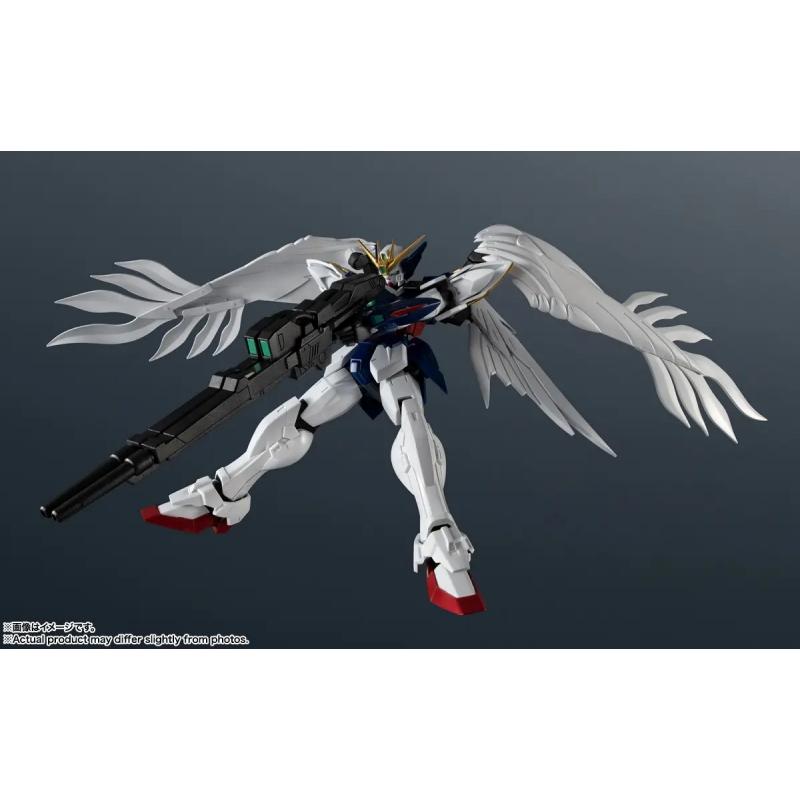 Gundam Universe XXXG-00W0 Wing Gundam Zero (EW) Renewal