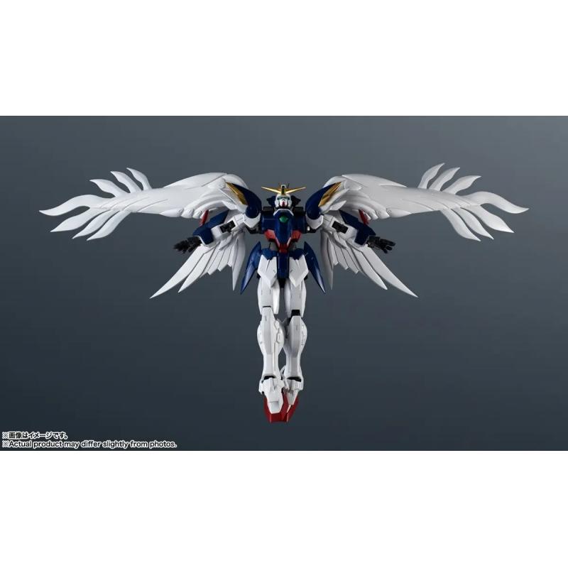 Gundam Universe XXXG-00W0 Wing Gundam Zero (EW) Renewal