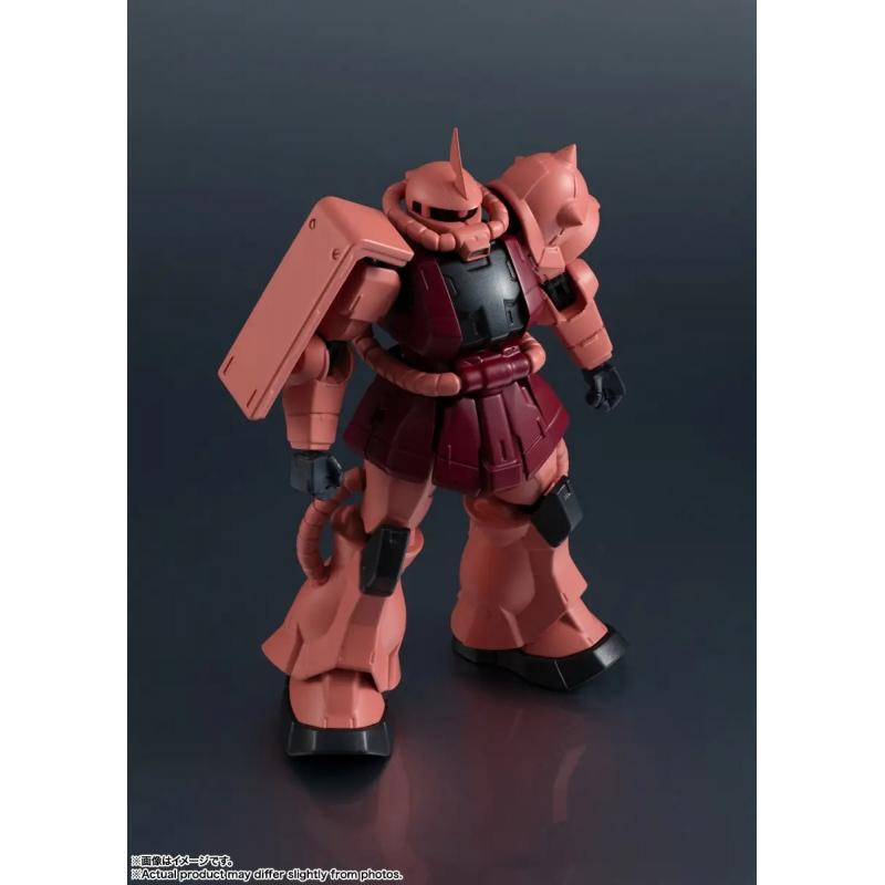 Gundam Universe MS-06S Char's Zaku II Renewal
