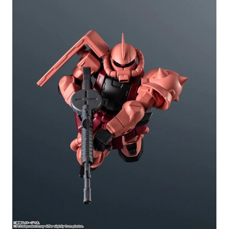 Gundam Universe MS-06S Char's Zaku II Renewal
