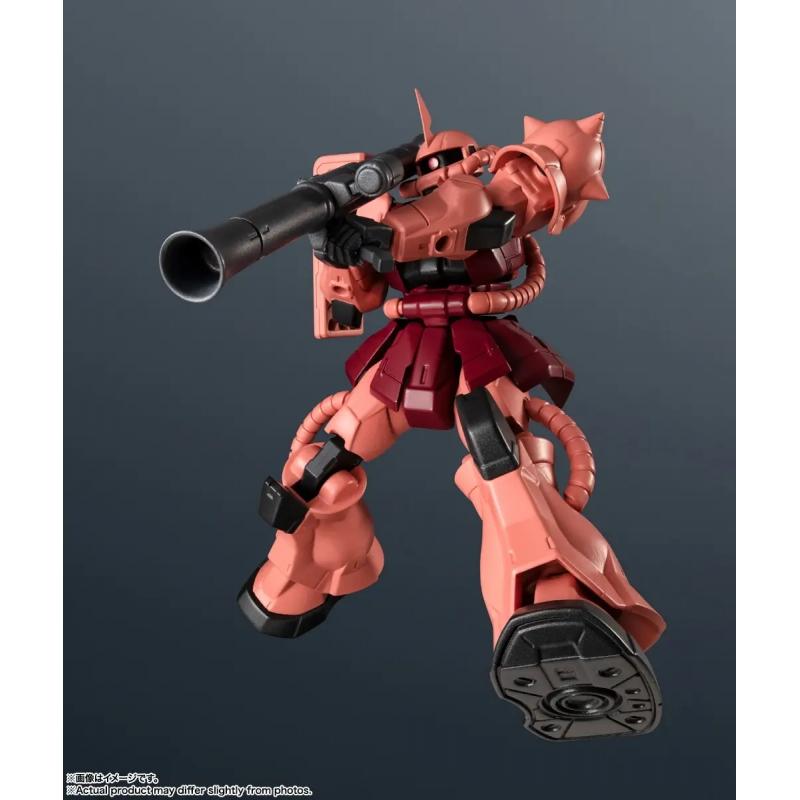 Gundam Universe MS-06S Char's Zaku II Renewal