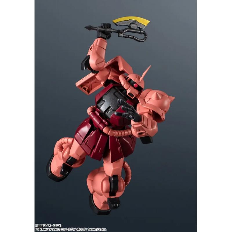 Gundam Universe MS-06S Char's Zaku II Renewal