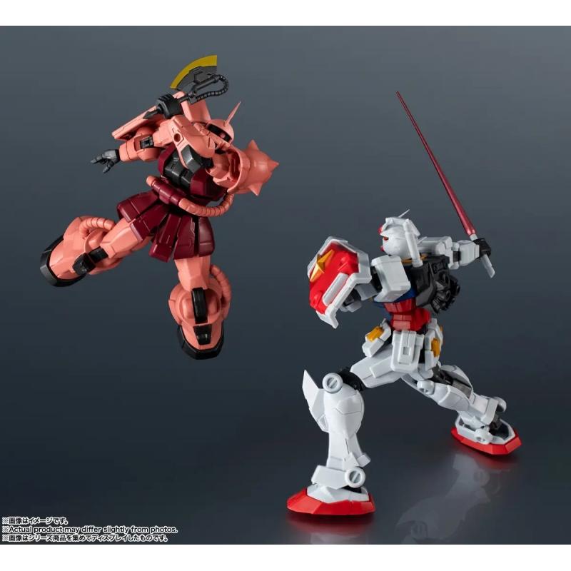 Gundam Universe MS-06S Char's Zaku II Renewal