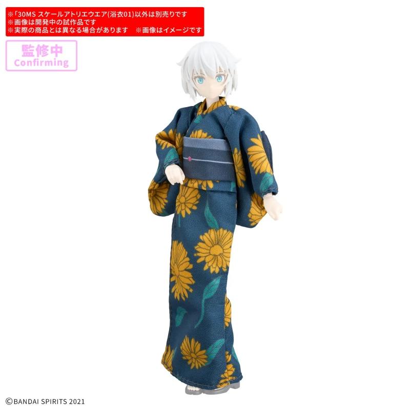 30MS Scale Atelier Wear (Yukata 01)