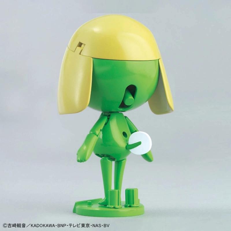 BANDAI Keroro Gunso Kero-Plamo #07 Chibi-Kero Collection Plastic Model Kit