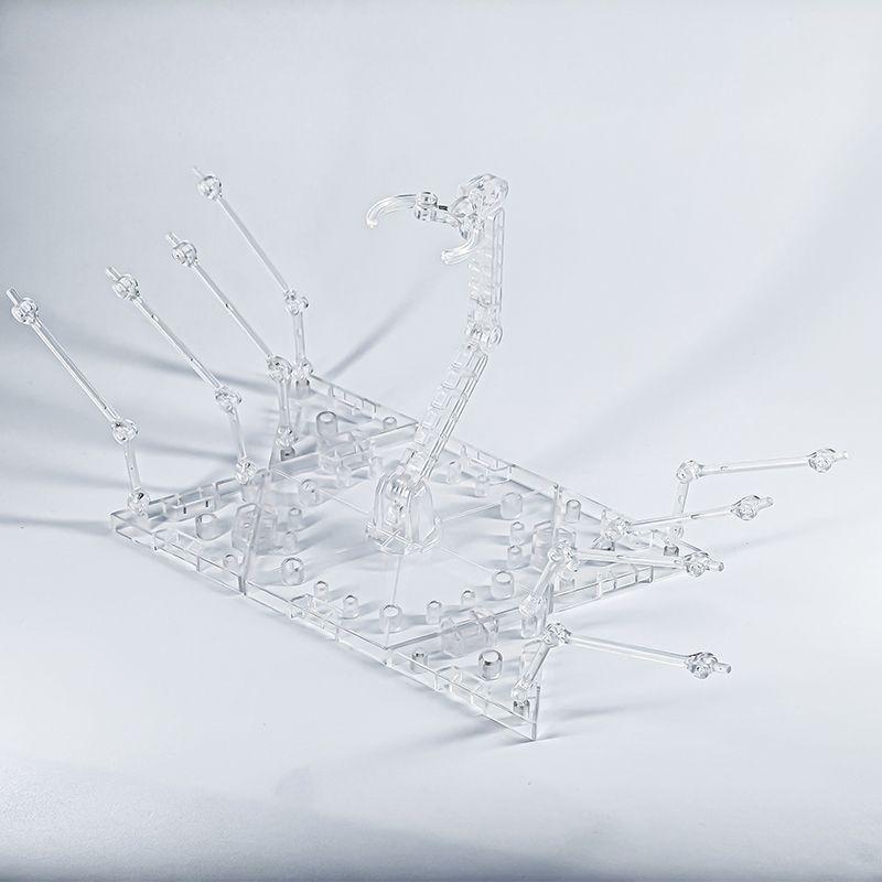 Beam Rifle Floating Weapon Base for HG 1/144 Black Knight Code Karla