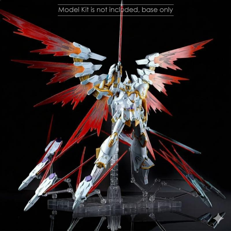 Beam Rifle Floating Weapon Base for HG 1/144 Black Knight Code Karla