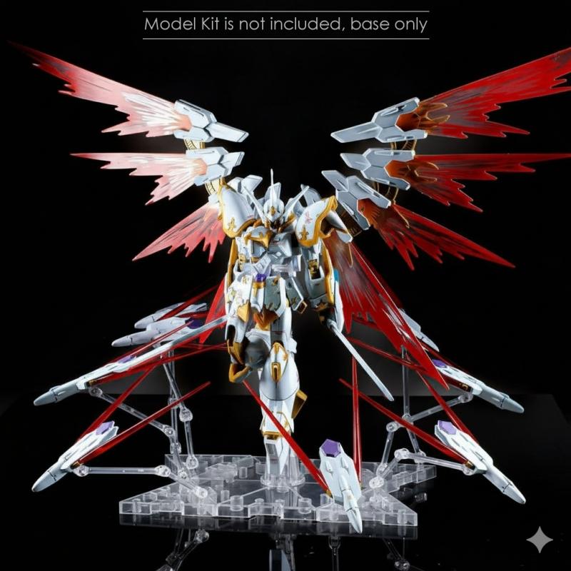 Beam Rifle Floating Weapon Base for HG 1/144 Black Knight Code Karla