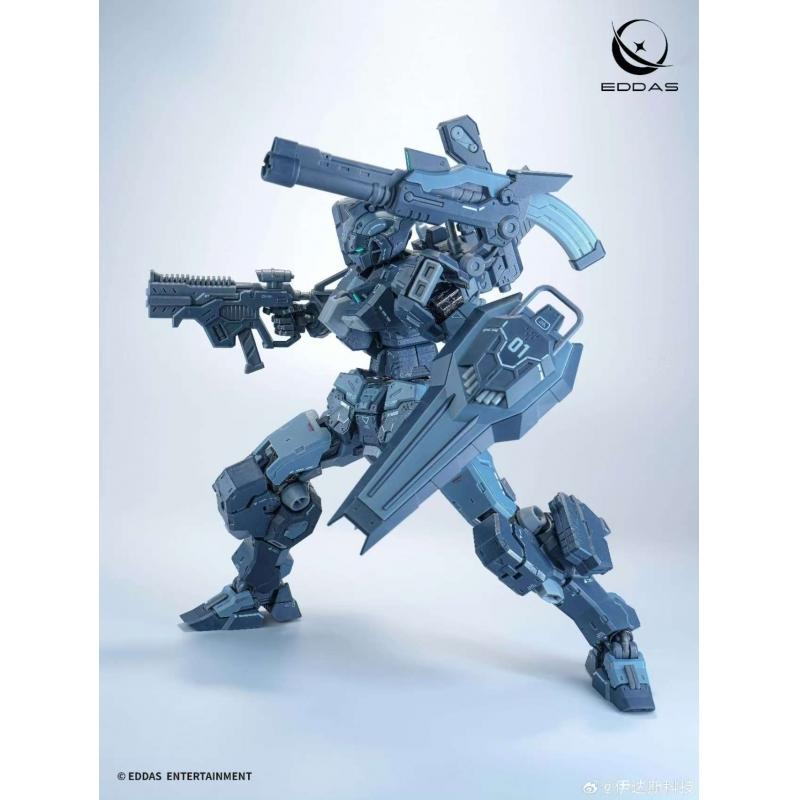 EDDAS 1/100 NGMPM-01 Mass-Production Type Nomes Assembly Model Kits